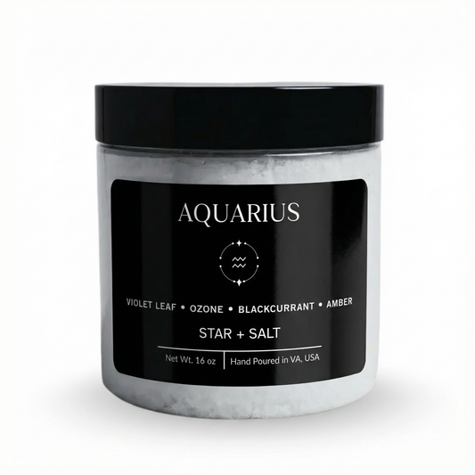 Aquarius Bath Soak