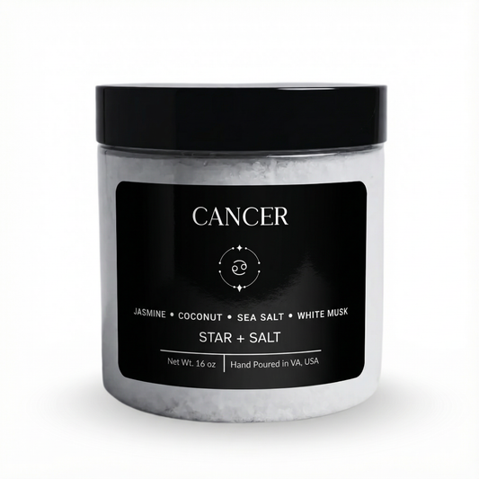 Cancer Bath Soak