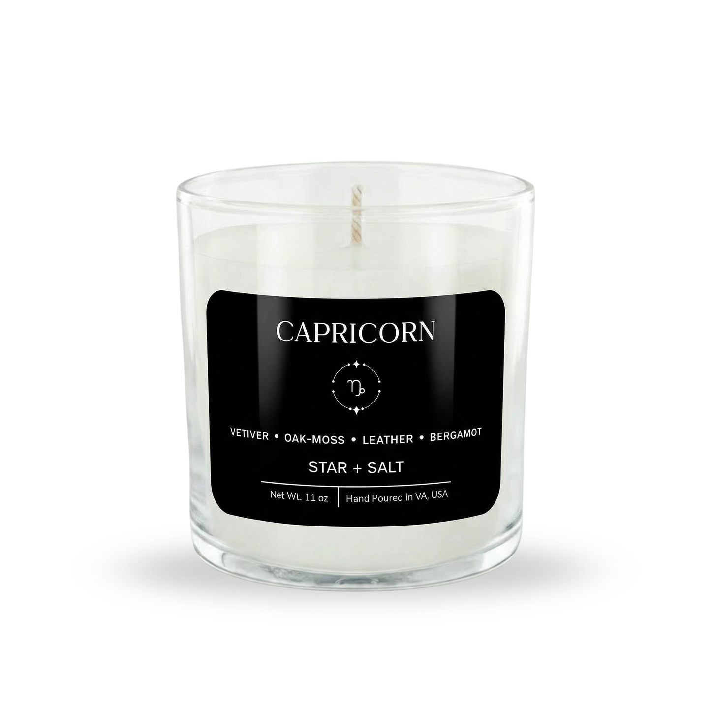 Capricorn Candle