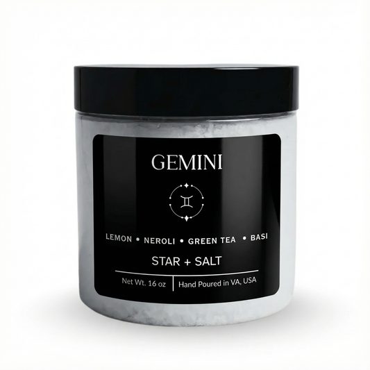 Gemini Bath Soak