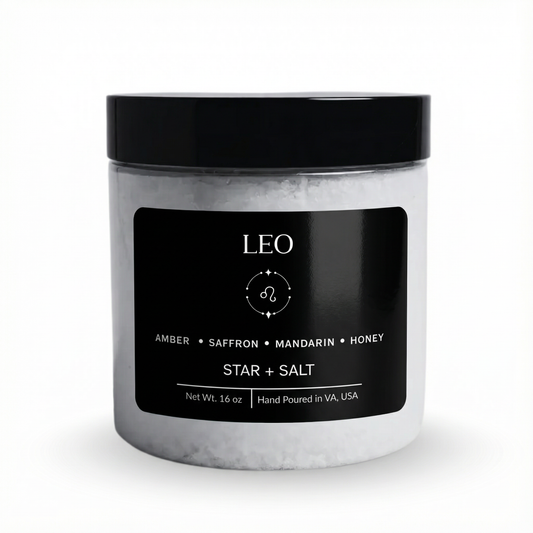 Leo Bath Soak
