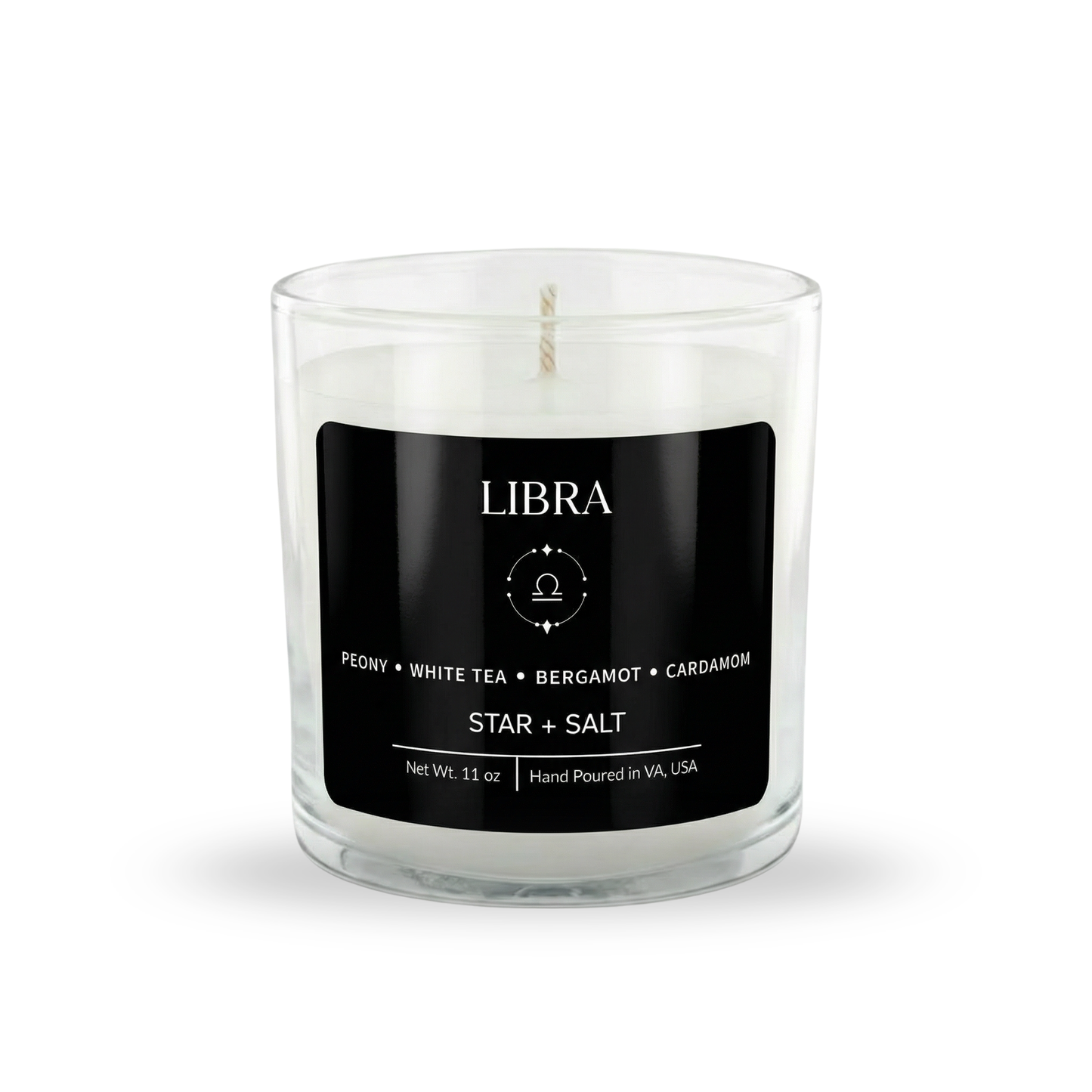 Libra Candle
