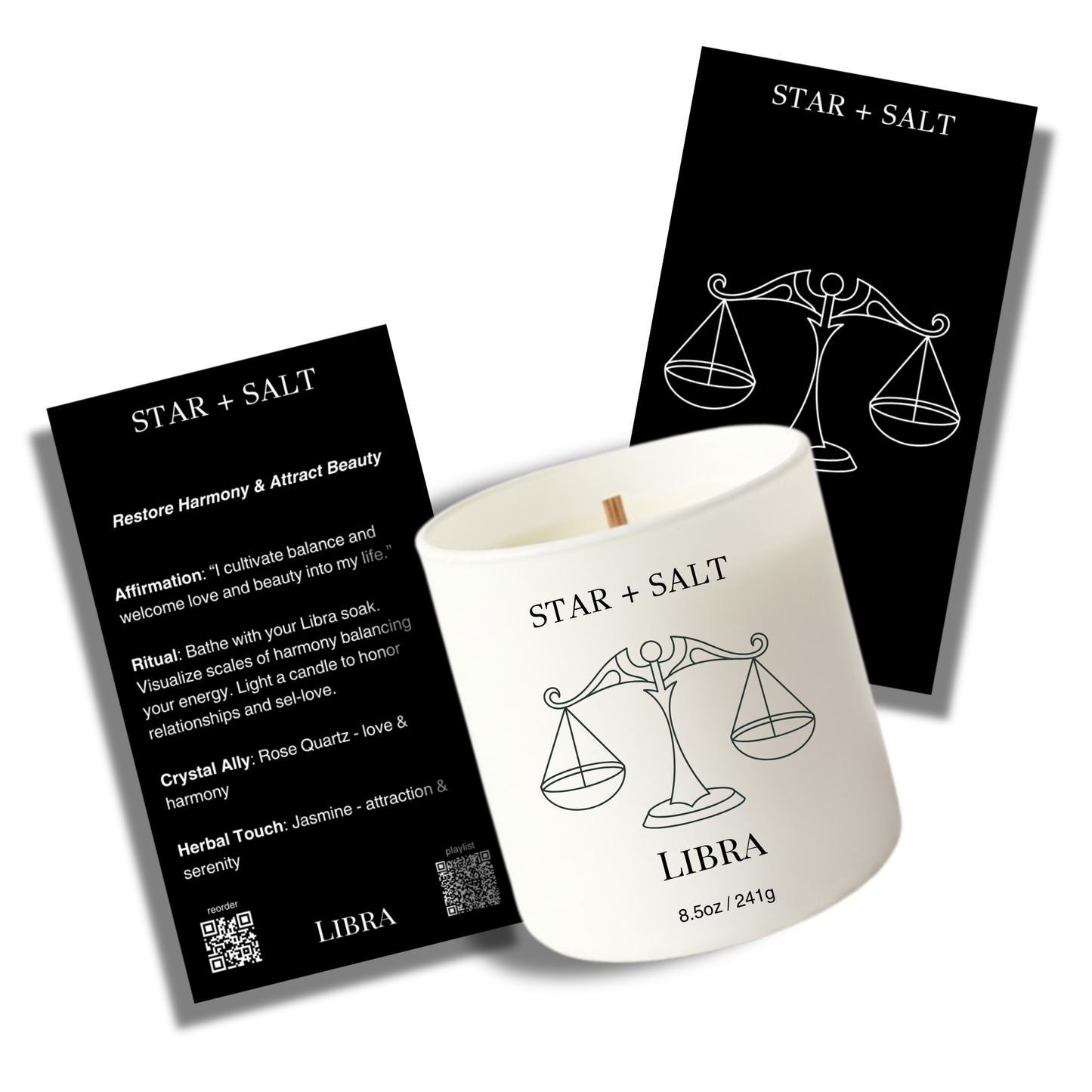 LIBRA Candle