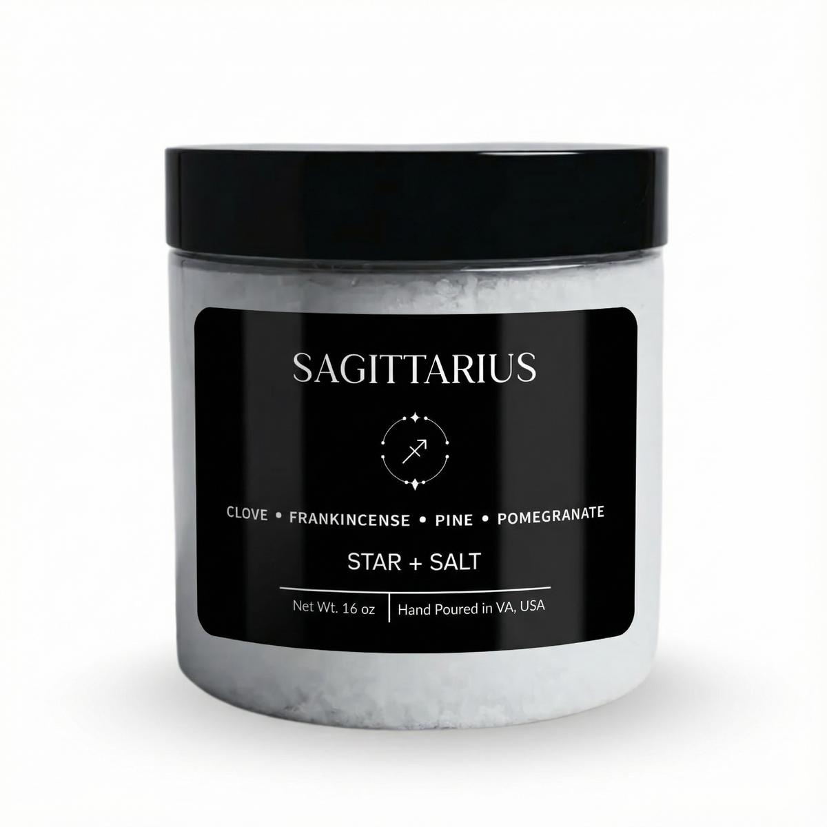 Sagittarius Bath Soak