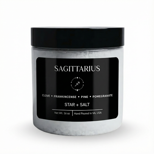 Sagittarius Bath Soak