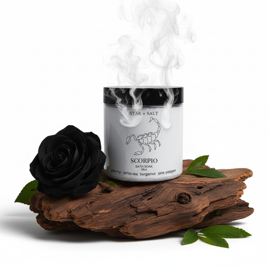SCORPIO Bath Soak