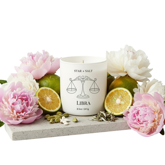 LIBRA Candle