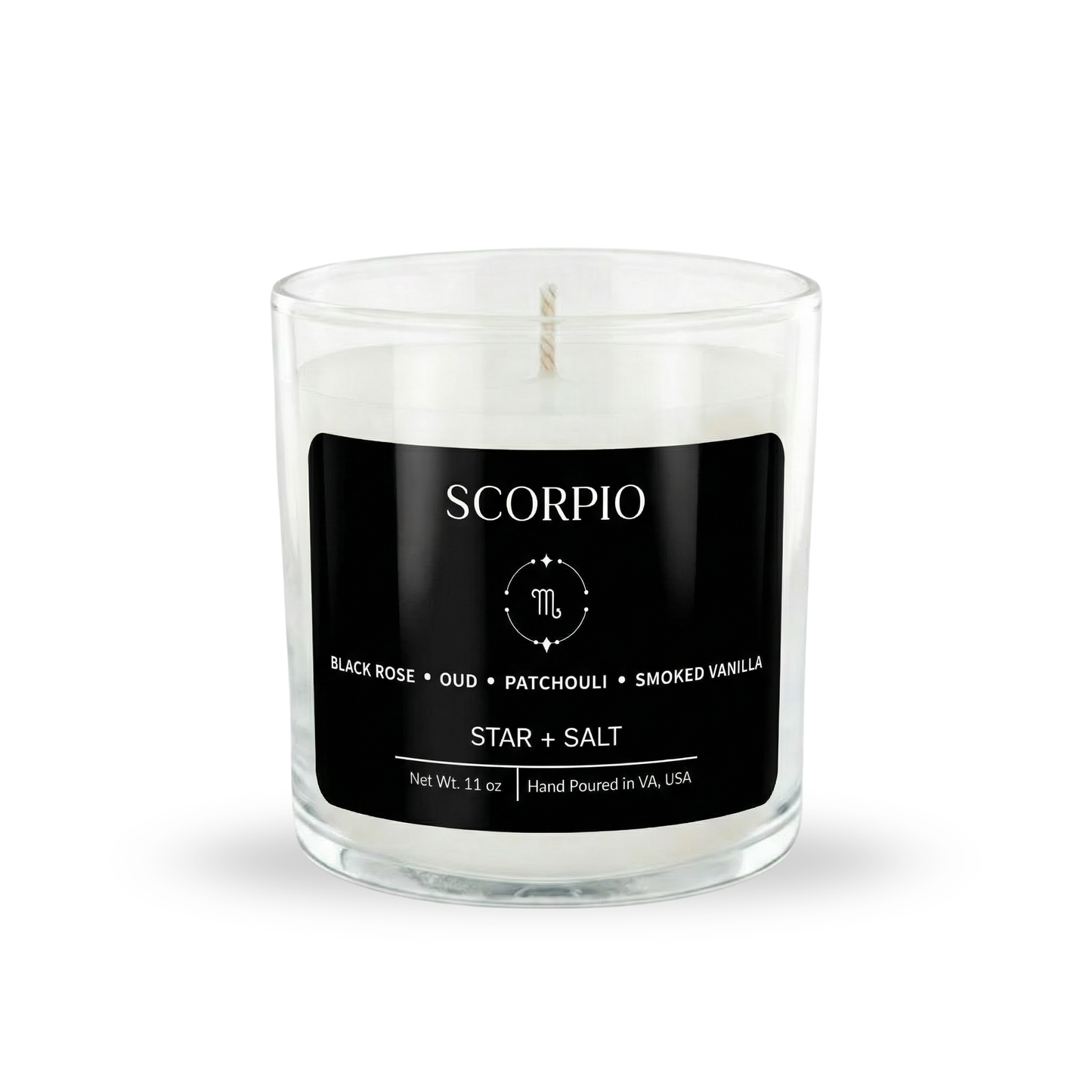 Scorpio Candle