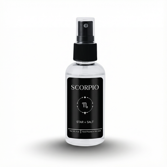 Scorpio Aura Spray