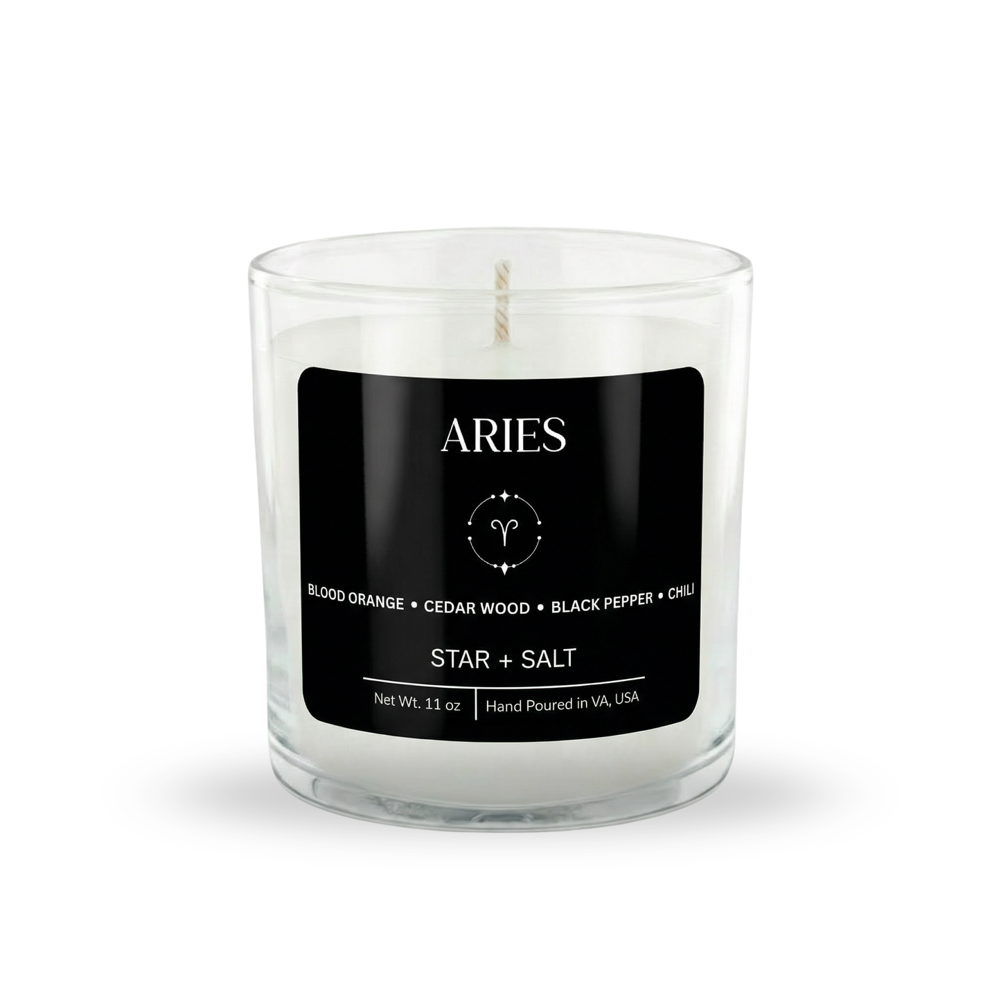 Aries Candle