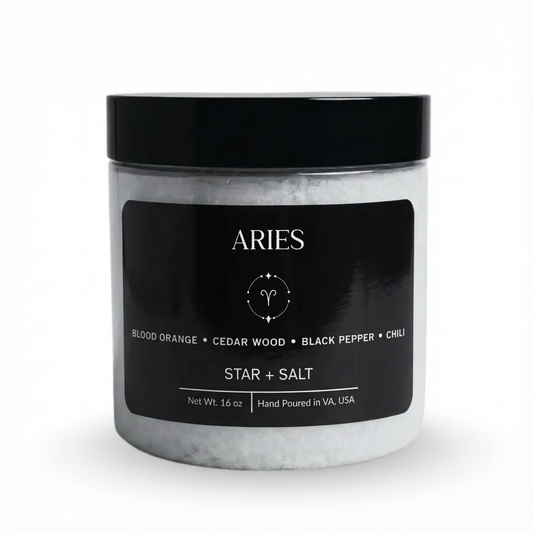Aries Bath Soak