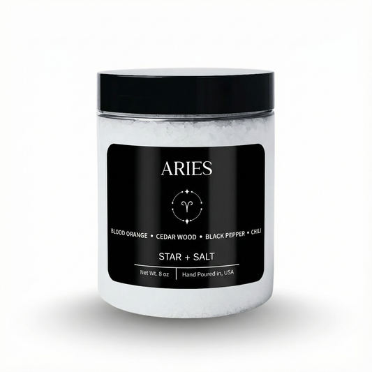 Aries Bath Soak