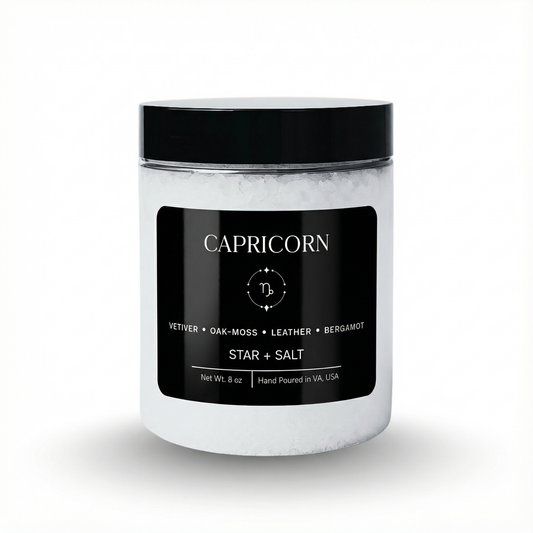Capricorn Bath Soak