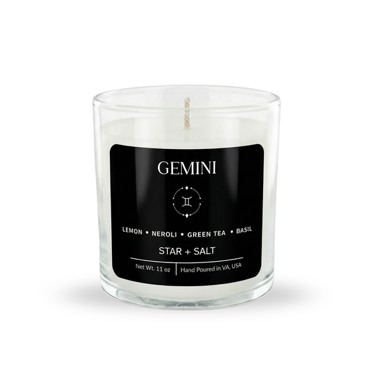 Gemini Candle