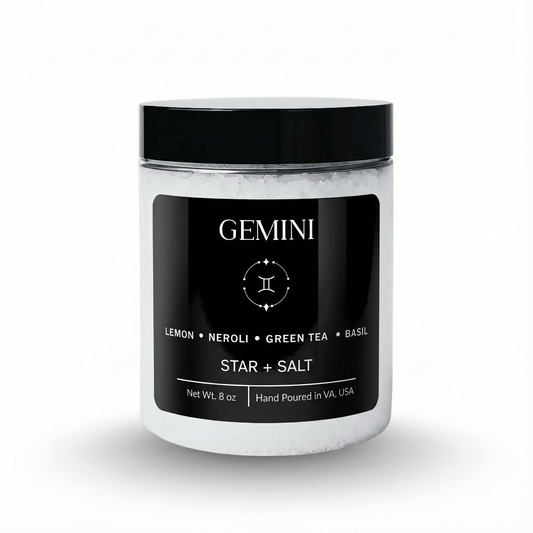 Gemini Bath Soak