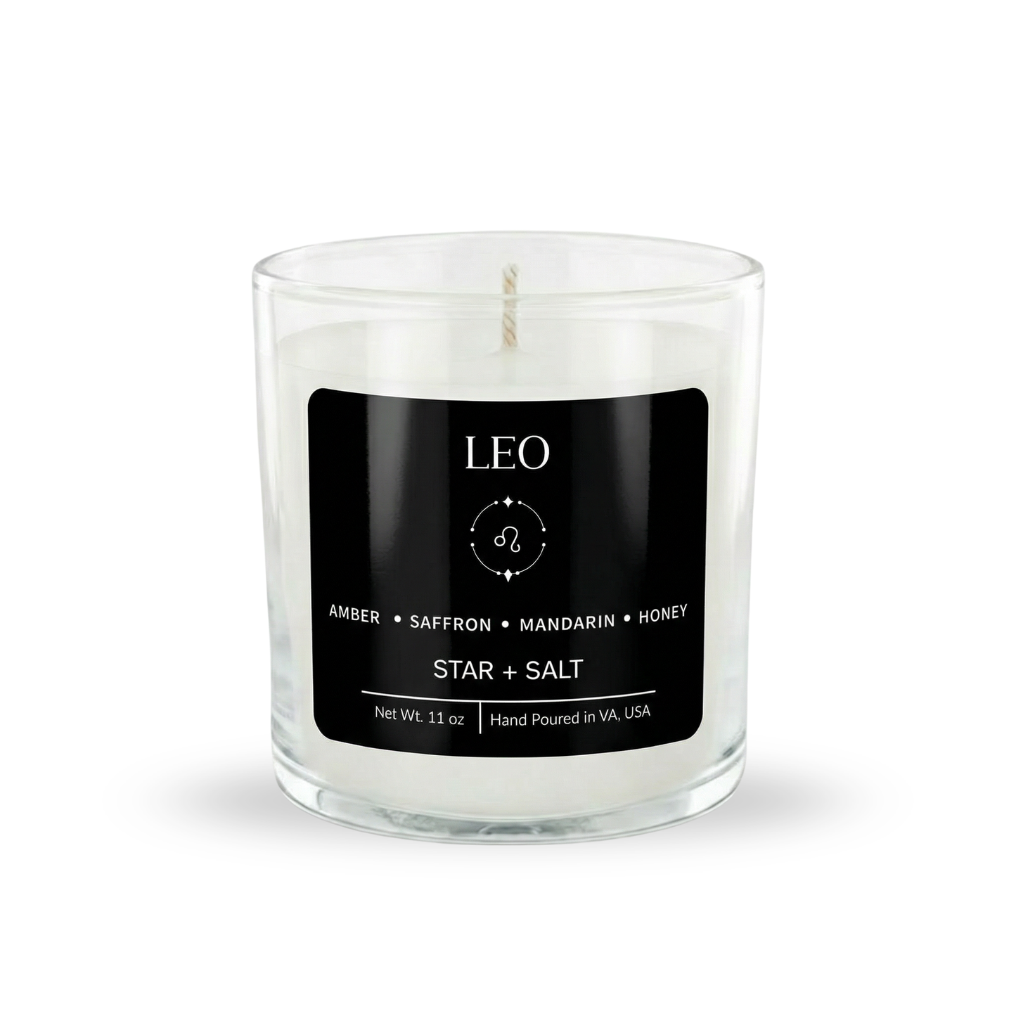 Leo Candle