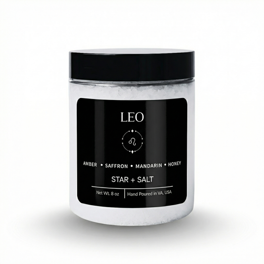 Leo Bath Soak
