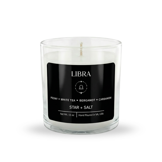 Libra Candle