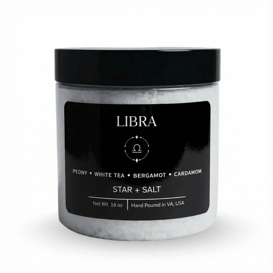Libra Bath Soak