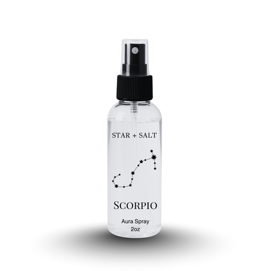 SCORPIO Aura Spray