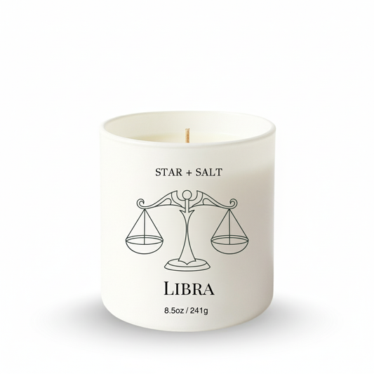 LIBRA Candle