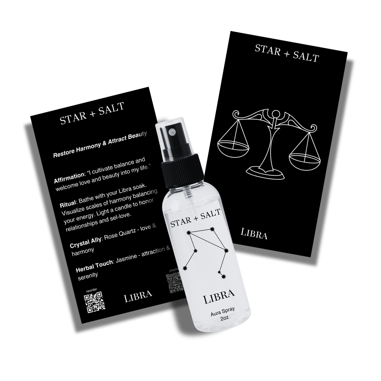 LIBRA Aura Spray