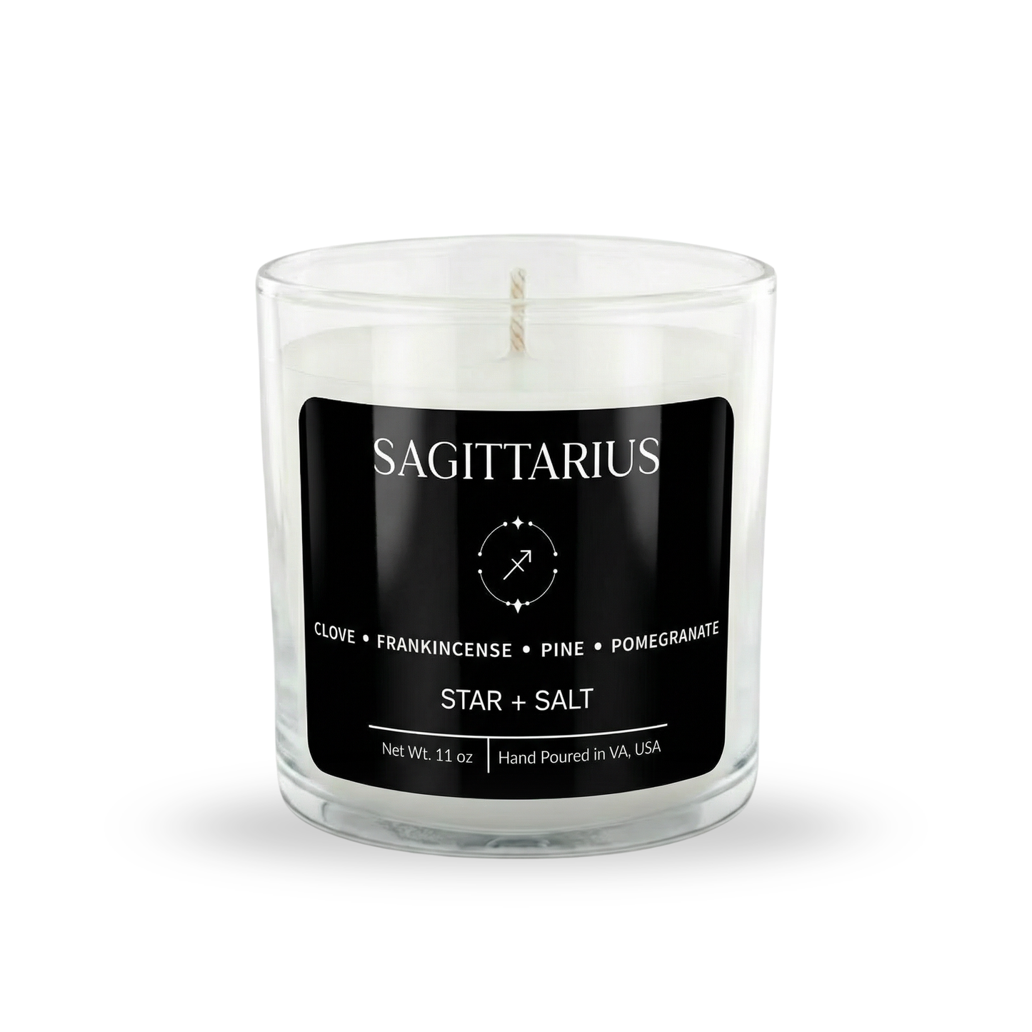 Sagittarius Candle
