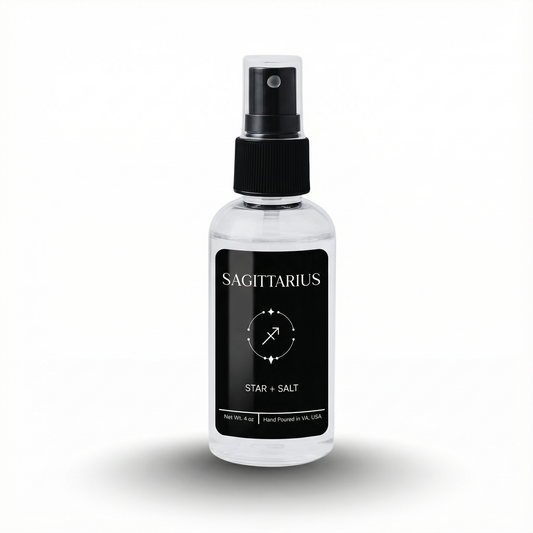 Sagittarius Aura Spray
