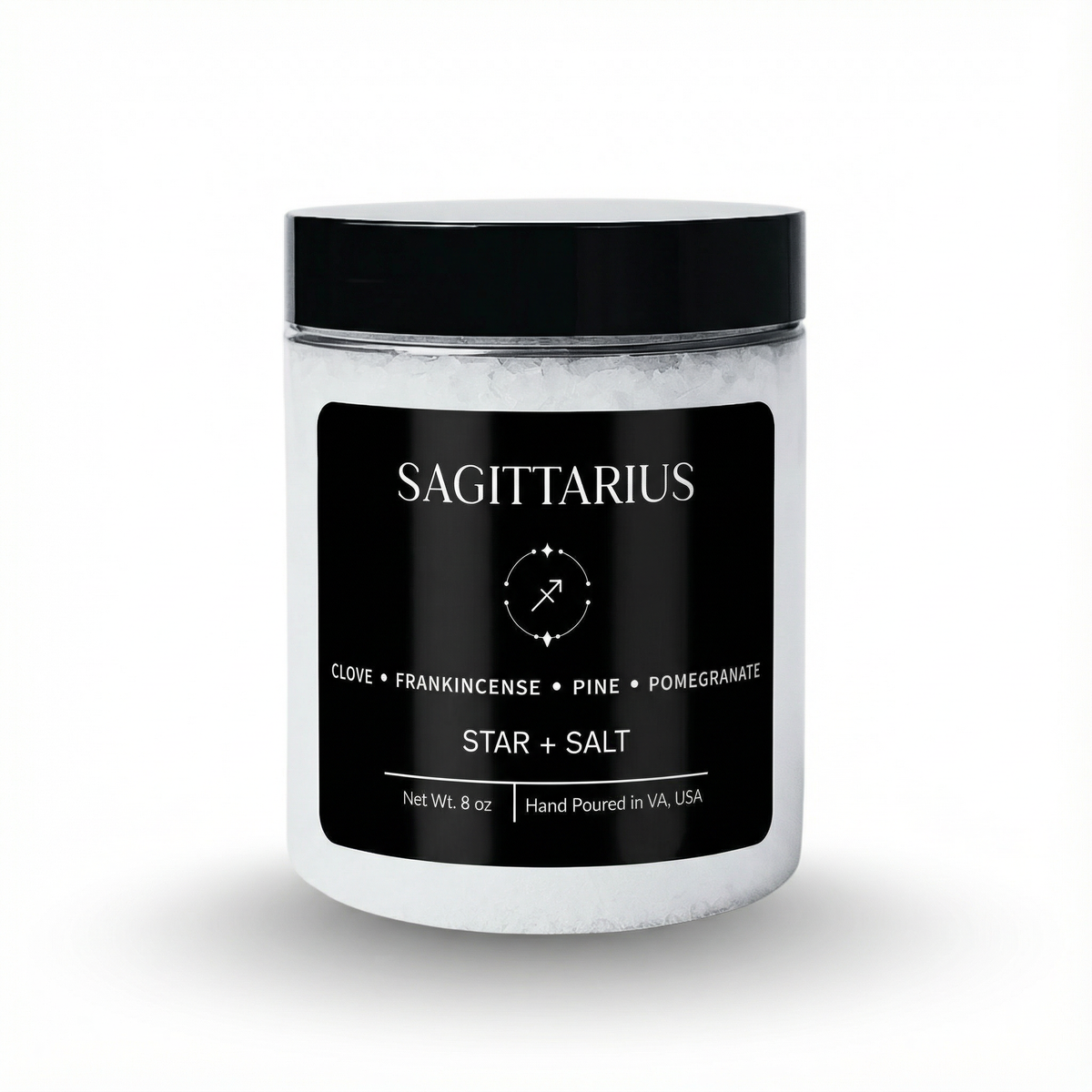 Sagittarius Bath Soak