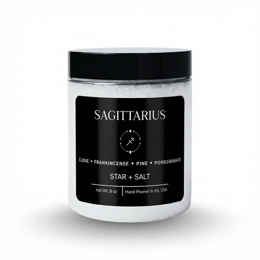 Sagittarius Bath Soak