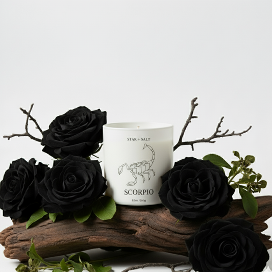SCORPIO Candle