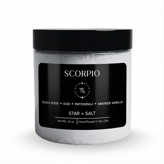 Scorpio Bath Soak