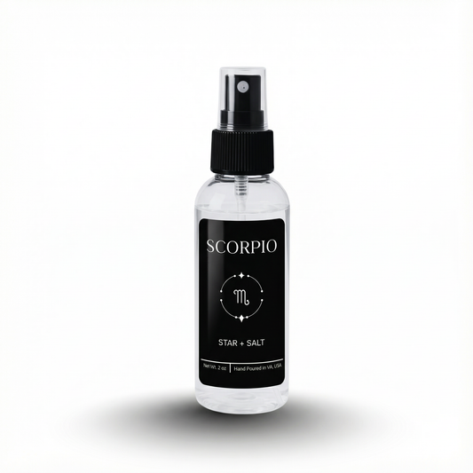Scorpio Aura Spray
