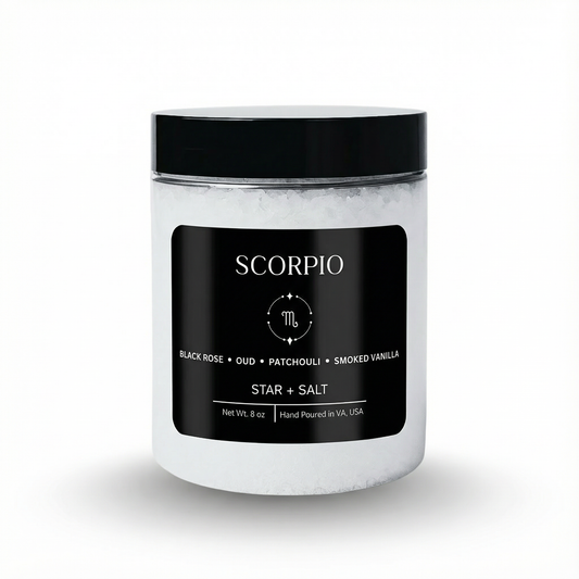 Scorpio Bath Soak
