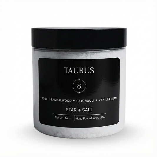 Taurus Bath Soak