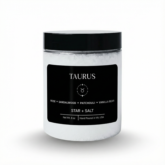 Taurus Bath Soak