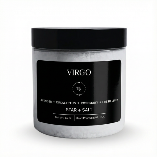 Virgo Bath Soak