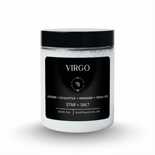 Virgo Bath Soak