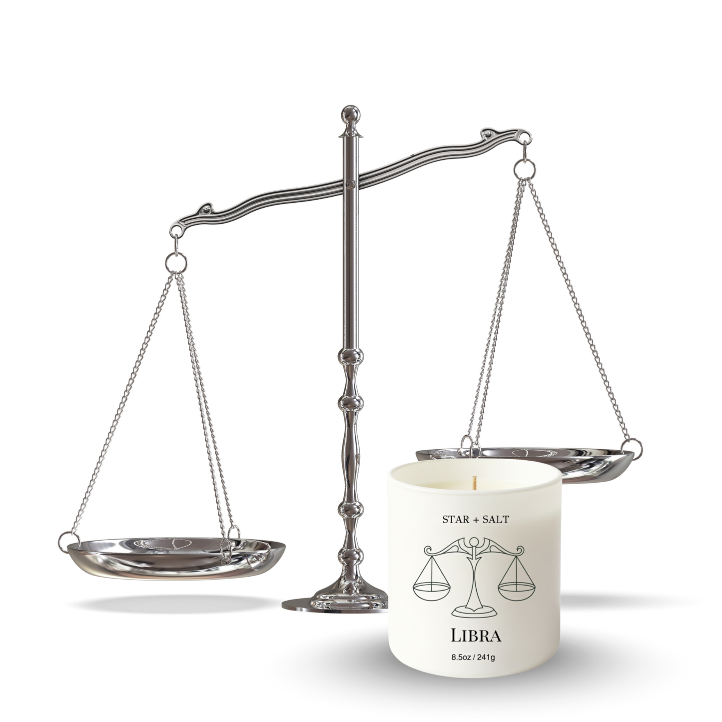 LIBRA Candle